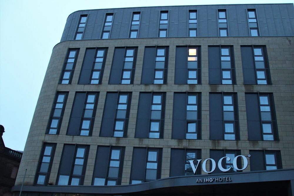 Voco Edinburgh - Haymarket, An Ihg Hotel Екстер'єр фото