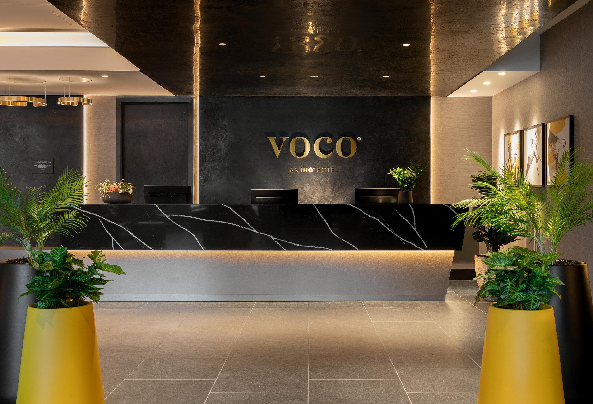 Voco Edinburgh - Haymarket, An Ihg Hotel Екстер'єр фото